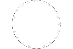 Unicorn Eclipse Ultra-Visible Number Ring