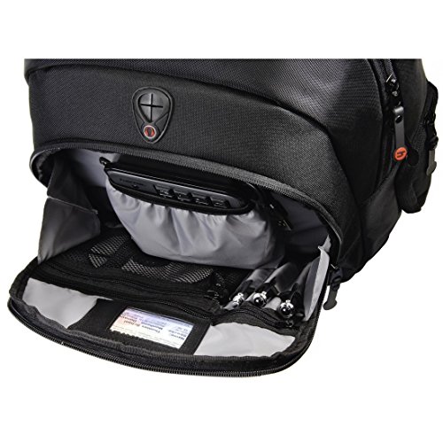 Hama Vienna M Notebook-Rucksack 39,1 cm (15,4 Zoll) schwarz - 6