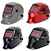 Produktbild ILS - Eagle Solar Pro Auto Darkening Welding Helmet Arc Tig mig Grinding Welders Mask