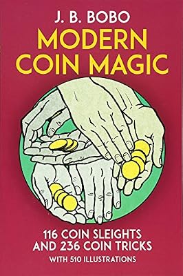 Magie Modern Coin Magic