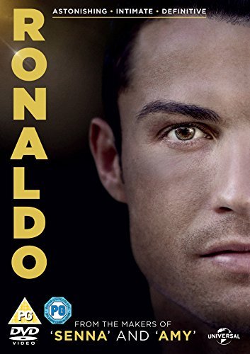 Preisvergleich Produktbild Ronaldo [DVD] by Anthony Wonke