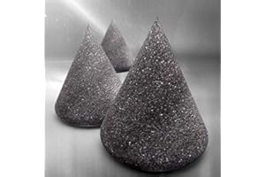 DEGUSSA Gunpowder - GP433C-50 - Effect Glaze Satin Cover Opaque for Ceramic Pottery Earthenware