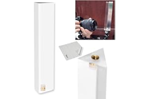 Selens Triangular Prism Photography Optical Crystal Glass Professional with 1/4 Inch, Create Light Rainbow Effect for Teaching Light Spectrum Photo Camera Lens Photographer