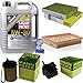 Produktbild Filter Set Inspektionspaket 5 Liter Liqui Moly Motoröl Special Tec F 5W-30 MANN-FILTER Innenraumfilter Kraftstofffilter Luftfilter Ölfilter
