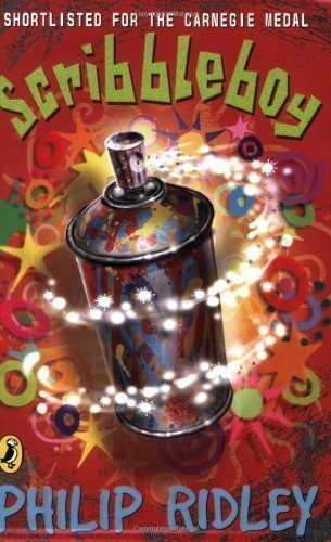 Scribbleboy by Ridley, Philip New Edition (1997)