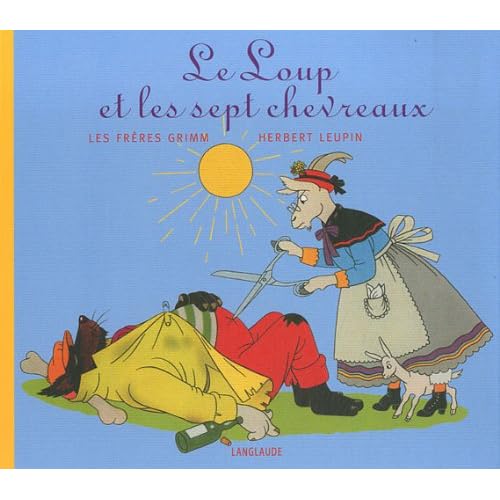 Le Loup et les sept chevreaux