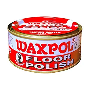 Waxpol Floor Polish (White/Neutral) 200 gm