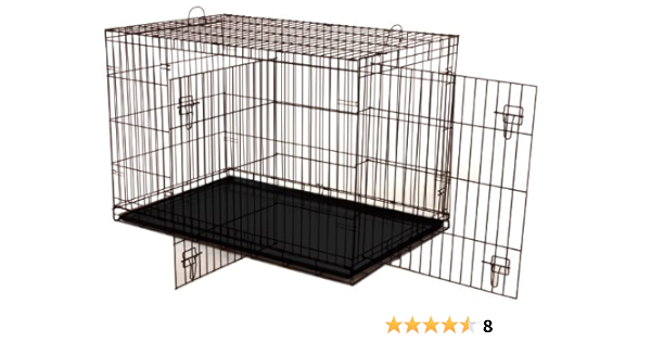 3ft dog crate