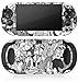 Produktbild Sony PS Vita Case Skin Sticker aus Vinyl-Folie Aufkleber Ausschnitt Stadt Leben
