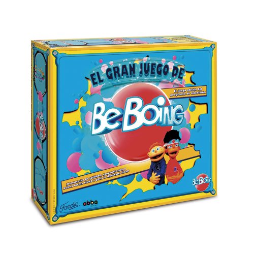 Juegos de Sociedad - Be Boing (Famosa) 700009932
