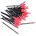 Approx. 50Pcs Disposable Eyelash Brush Mascara Wands Applicator Style 01