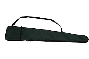 ‎AVES-24 Aves-24 Waffentasche Waffenfutteral für Luftgewehr Schrotflinte Langwaffen Gewehrfutteral Jagdtasche