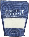 Ancient 750g Minerals Magnesium Bath Flakes