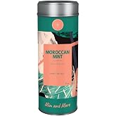 Mim And More Moroccan Mint Tea - Naneli Fas &Ccedil;ayı