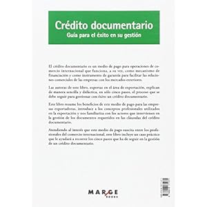 Crédito documentario: Guía para el éxito en su gestión