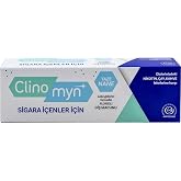 Clinomyn Smokers Sigara İ&ccedil;enler i&ccedil;in Diş Macunu Fr