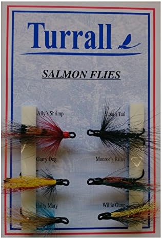 Premium Flies Salmon Doubles Selection