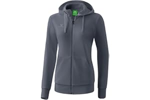 Erima Damen Basic Kapuzensweat Jacke