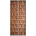 Produktbild Vliestapete Tür – Mediterraner Holz Tür von Granada – Tür Wand Wandbild, Dimension HxB: 215 x 96–0,00