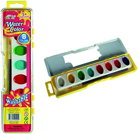 Boy Children Boys Child - Do It Yourself Toys &amp; Games , Paints and Brush Set - Great Christmas Xmas Top Up, Stocking Filler Gift Games &amp; Toys Age 3+ - One Supplied