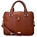 Yelloe briefcase look slim laptop bag in tan RS.1090.00