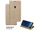 Produktbild Luxus Handy Tasche Silikon Bumper Wallet Samsung Galaxy S8 (Gold)