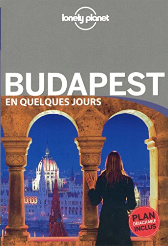 couverture de : Budapest