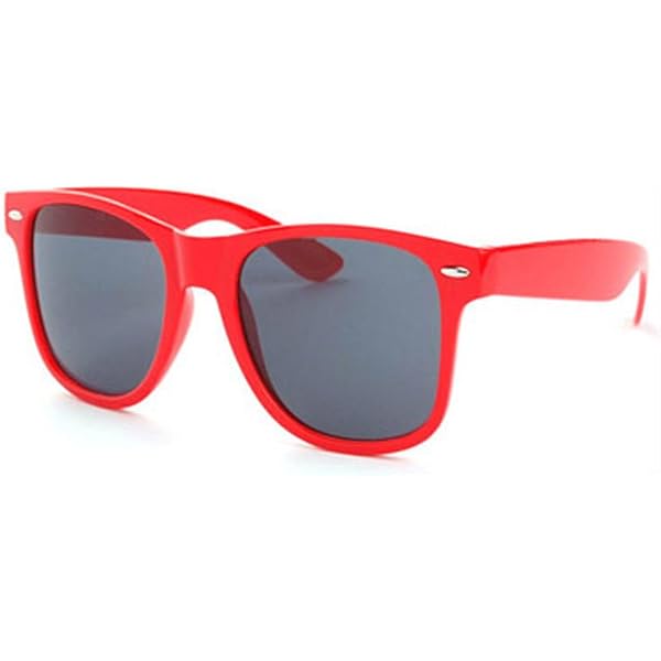 Lunettes De Soleil Rétro Boolavard - Style Nerd Vintage, Protection UV400, Unisexe