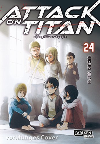 Preisvergleich Produktbild Attack on Titan 24
