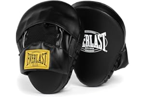 Everlast 1910 Boxing Gloves | Advanced Gloves for Men and Women | Hook and Loop with Triple-Layer Foam & Wrist Support for Injury Prevention | Heavy Bag & Speedbag Training