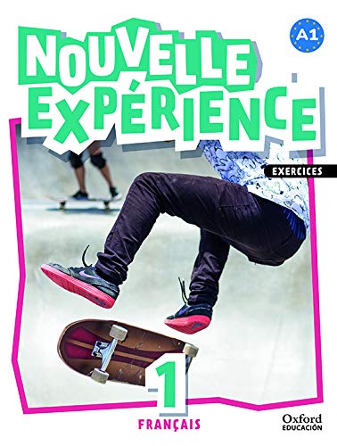 Experience Nouvelle 1 Livre d'exercices