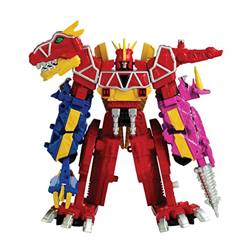 Preisvergleich Produktbild Power Rangers Dino Charge - Dino Charge Megazord