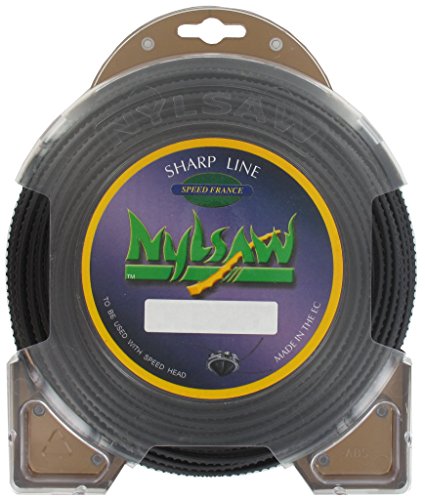 GREENSTAR Nylon Schutzhülle 3817 Nylsaw X 21 Durchmesser: 4,00 mm