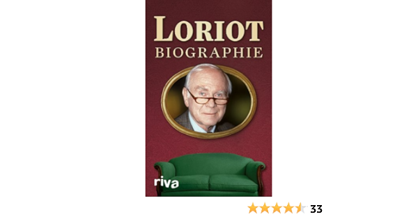 Loriot Biographie Amazon De Lobenbrett Dieter Bucher