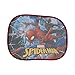 Produktbild Spiderman - Side Sun Shade Spider Man, Black/Blue/Red - Red (1 Accessories)