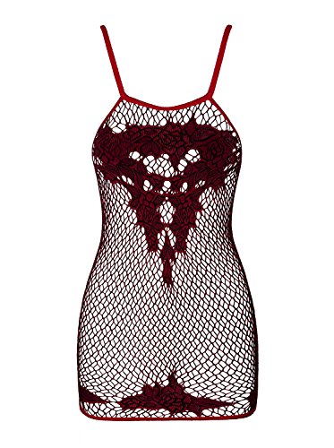 Preisvergleich Produktbild Obsessive D218 sinnliches Strickkleid