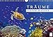 Träume unter Wasser (Wandkalender 2016 DIN A4 quer): Eindrücke aus der Unterwasserwelt (Monatskalender, 14 Seiten) (CALVENDO Tiere) by 