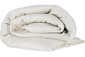 Gabel 00 17143 080120 7100 Piumino in Piuma D'oca per Lettino, Bianco