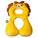 Benbat Travel Friends Headrest for 1-4 Years Lion - Yellow - New