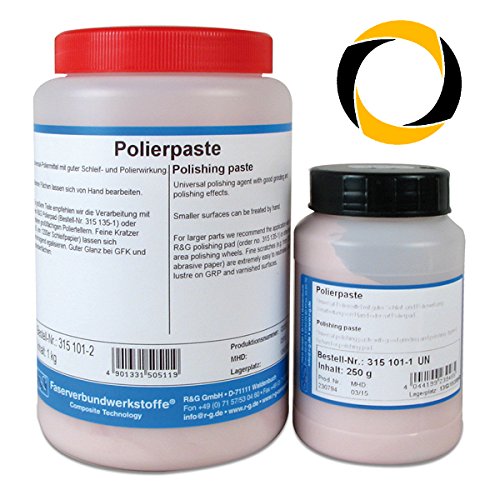 Preisvergleich Produktbild Ascending Composites Polierpaste (universal) Dose / 250g