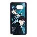 Produktbild Individuelle Telefon Schutzhülle/Hülle Blue Exorcist Handy Schutzhülle/Hülle Für Samsung Galaxy Note 5 Schwarz N8B0OJ