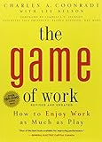 The Game of Work by Charles Coonradt