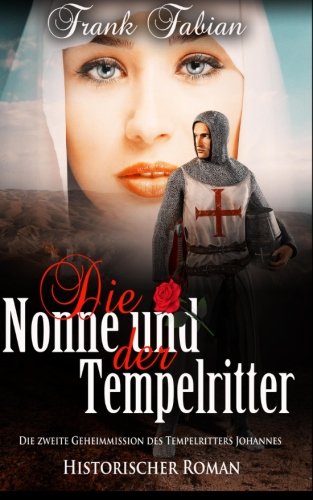 Cover zum Buch Die Nonne und der Tempelritter