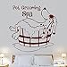 Produktbild Hundesalon Spa Business Bad Blasen Coole Wand Kunst Aufkleber Vinyl Zimmer Schlafzimmer Jungen Mädchen Kinder Erwachsene Ho Ich Livin Bräutigam Zitate Küche Badezimmerzubehör Wandbild