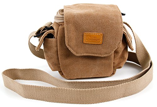 Design Umhängetasche der Marke DuraGadget für Nikon Coolpix L840, Canon PowerShot SX410 IS, Pentax XG-1 Kameras Digitalkameras Design Umhängetasche der Marke DuraGadget für Nikon Coolpix L840, Canon PowerShot SX410 IS, Pentax XG-1 Kameras Digitalkameras