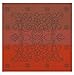 Produktbild Le Jacquard Francais - Villa Toscane - Serviette - Graphite - 58 x 58
