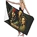 Produktbild Laohujia Pirates of The Caribbean Luxury Oversized Personalized Custom Women Men Quick Dry Beach & Bath Blanket Towel Swimming and Camping 31¡®x 51"