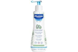 MUSTELA HYDRA BEBE LAT CRP 300 ml