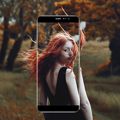 Cellulari in offerta, VIVK R8 5.72 Pollici Dual Sim Smartphone Android, Fotocamera (5MP + 8MP) e 16GB Memoria Interna, IPS Infinity Display HD+ 1440x720 pixel, WIFI, GPS - Nero