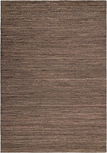 Preisvergleich Produktbild Calvin Klein 99446330765 – Zimt handgewebte Teppich, zimt, 4 x 6 ft